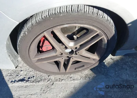 2015 Mercedes-Benz Cla 45 Amg 4Matic z USA, uszkodzony, nr VIN WDDSJ5CB7FN177422